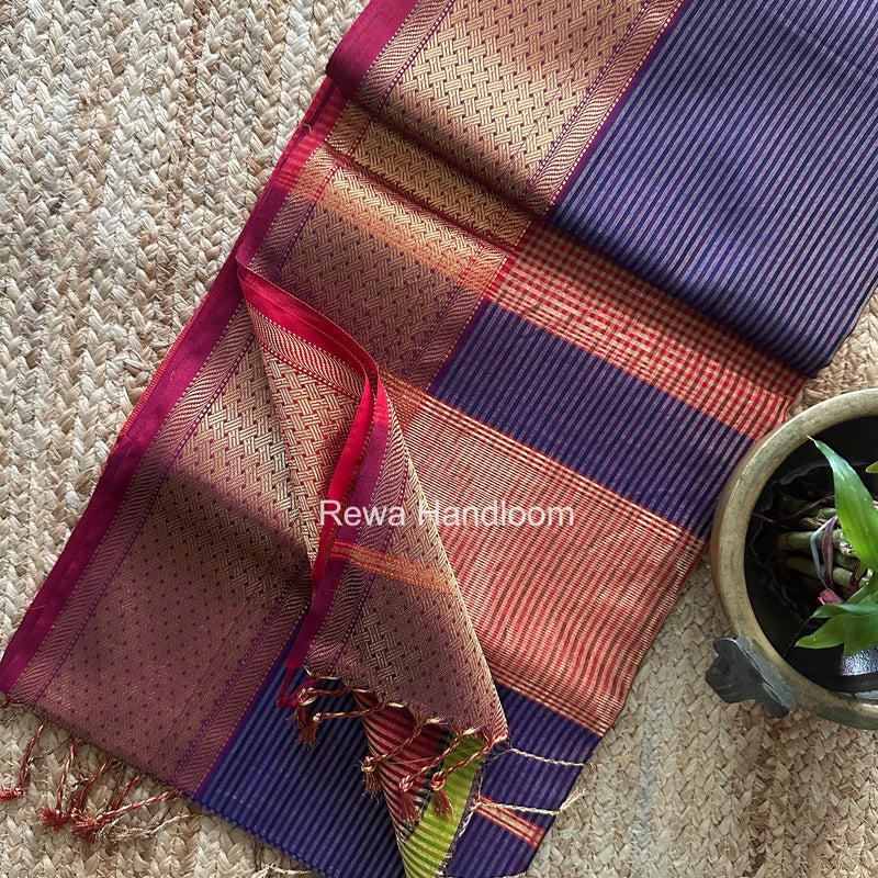Maheshwari Saree