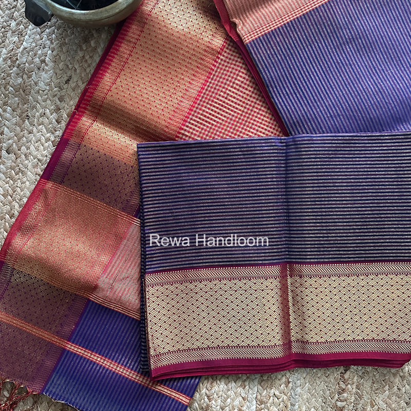 Maheshwari Saree
