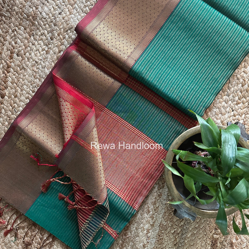 Maheshwari Saree