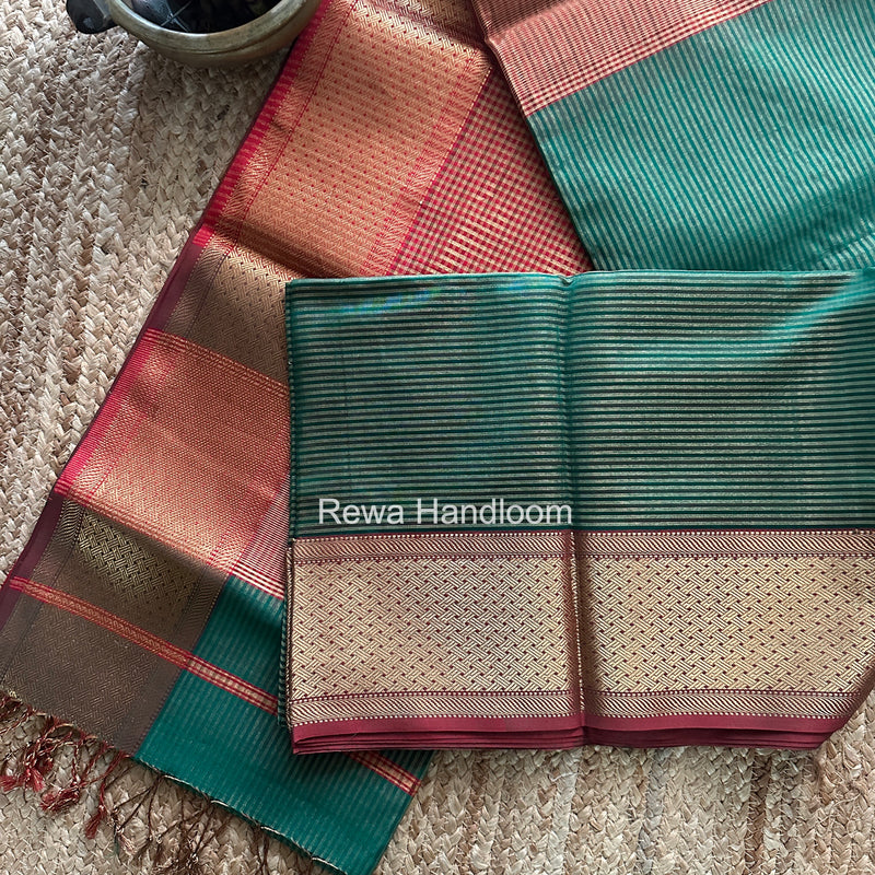 Maheshwari Saree