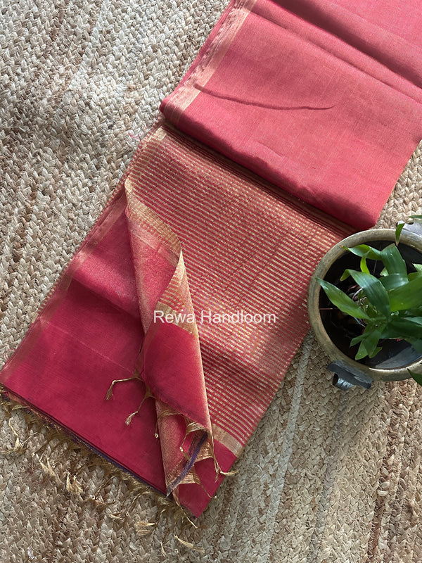 Maheshwari Tissue Saree