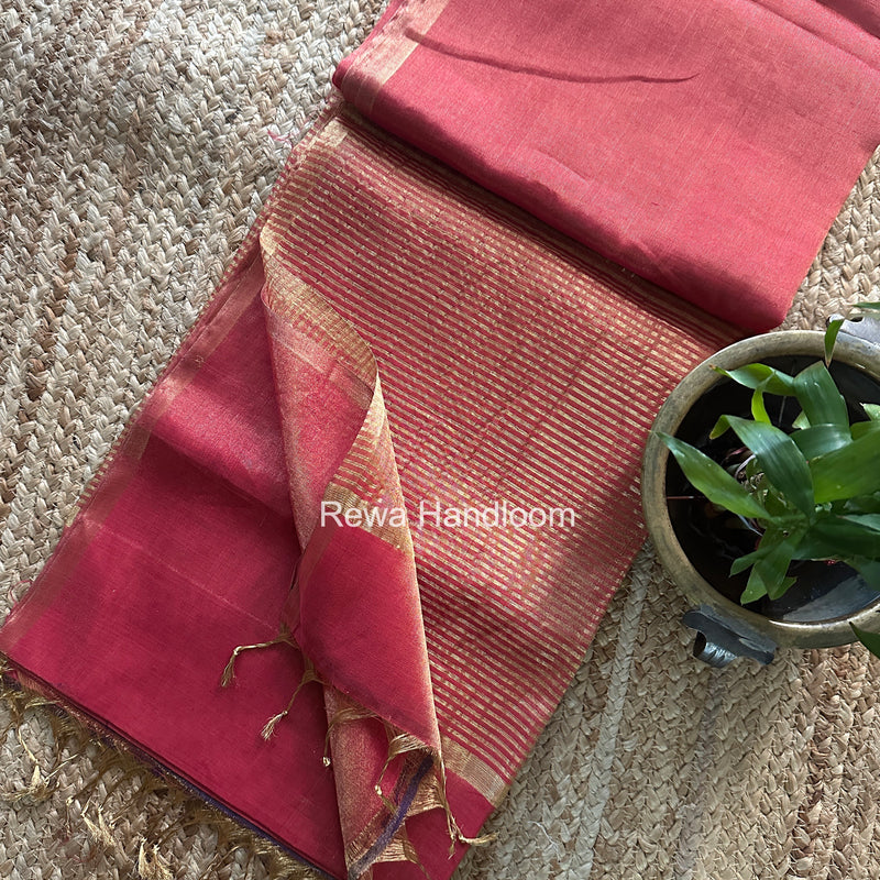 Maheshwari Tissue Saree