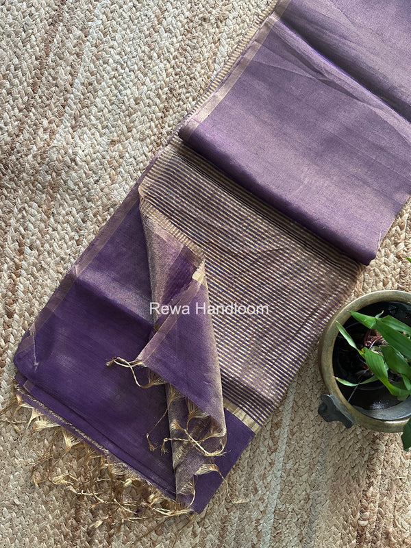 Maheshwari Tissue Saree