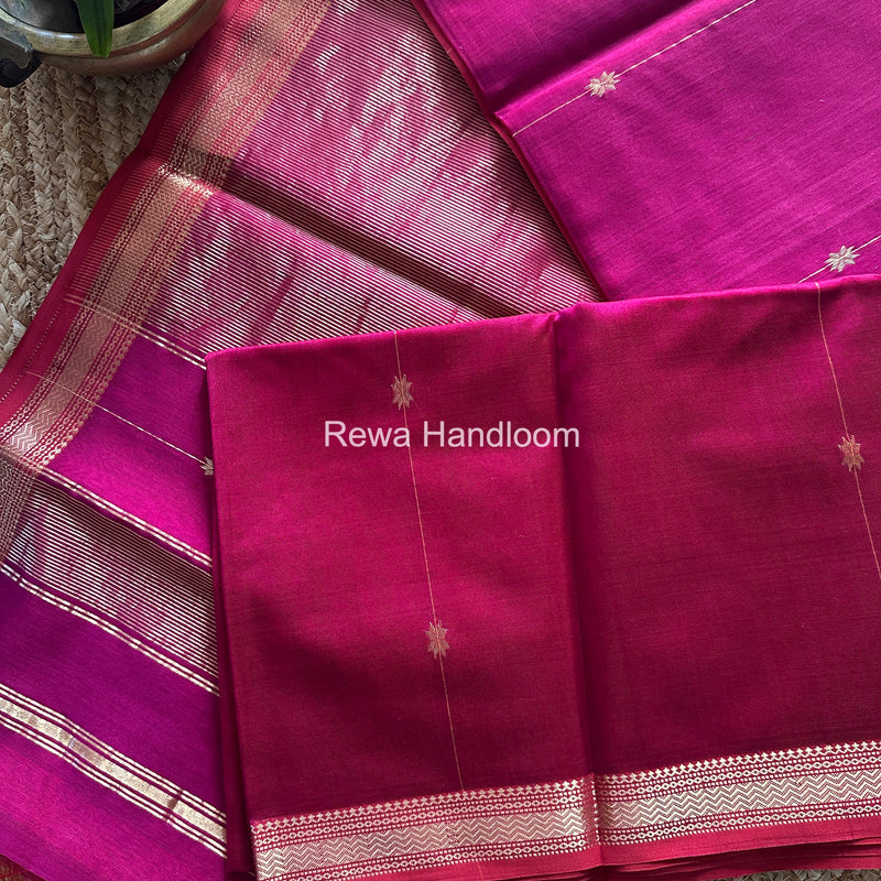 Maheshwari Saree