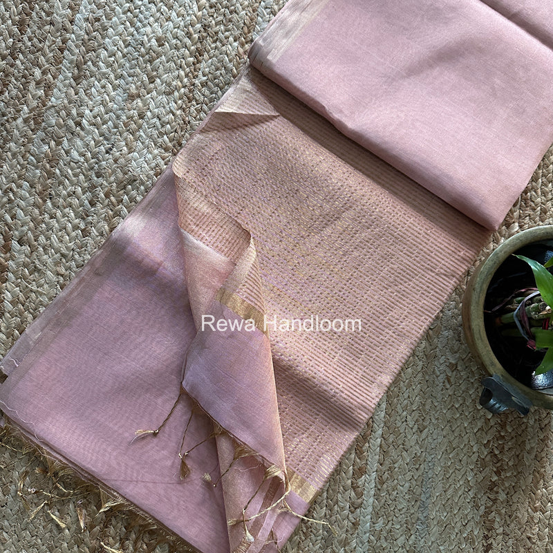 Maheshwari Tissue Saree