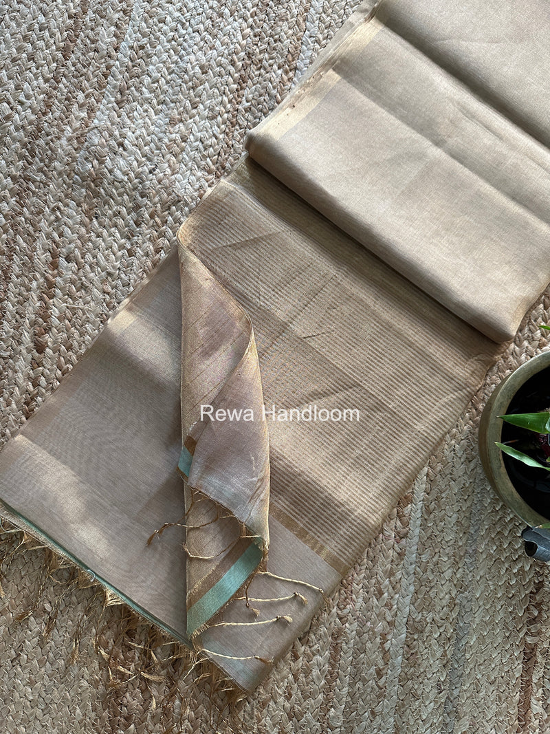 Maheshwari Tissue Saree