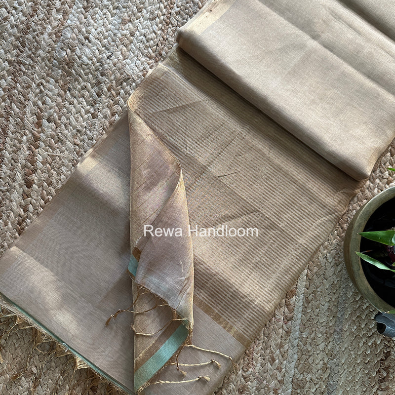 Maheshwari Tissue Saree