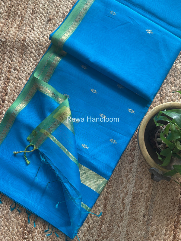  Star Butti Maheshwari Saree