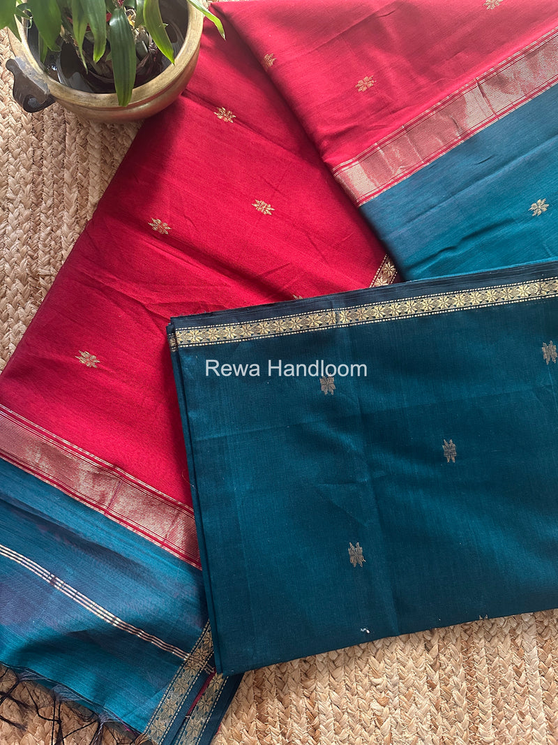  Maheshwari Saree