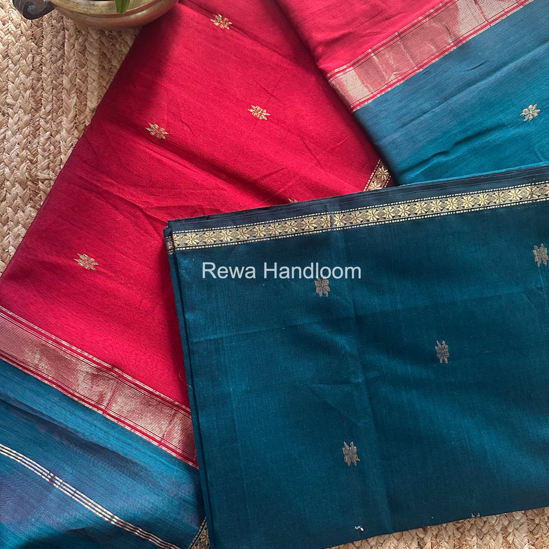  Maheshwari Saree
