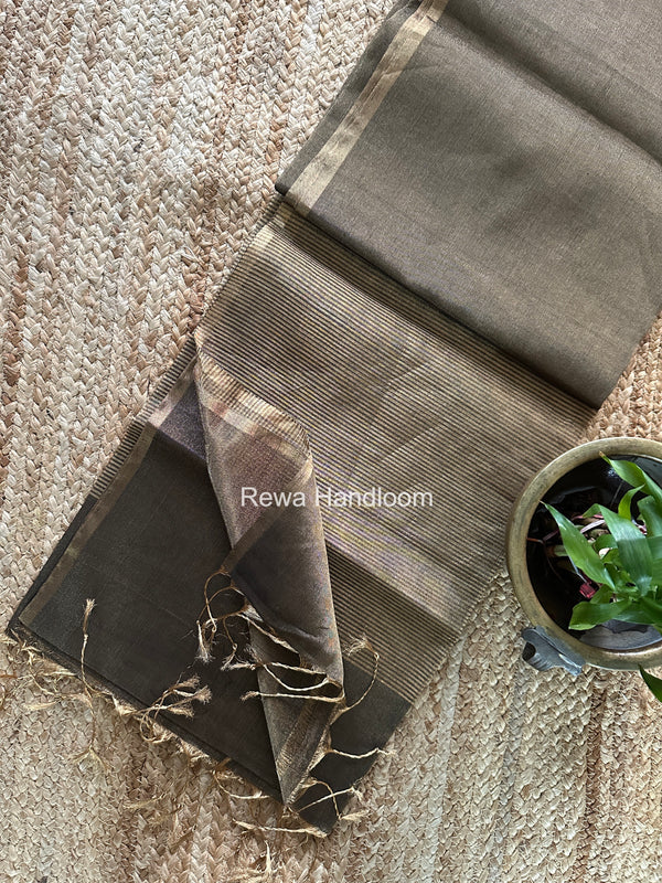 Maheshwari Tissue Saree