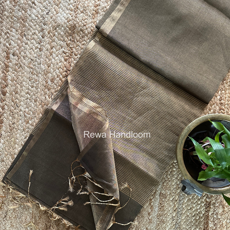 Maheshwari Tissue Saree