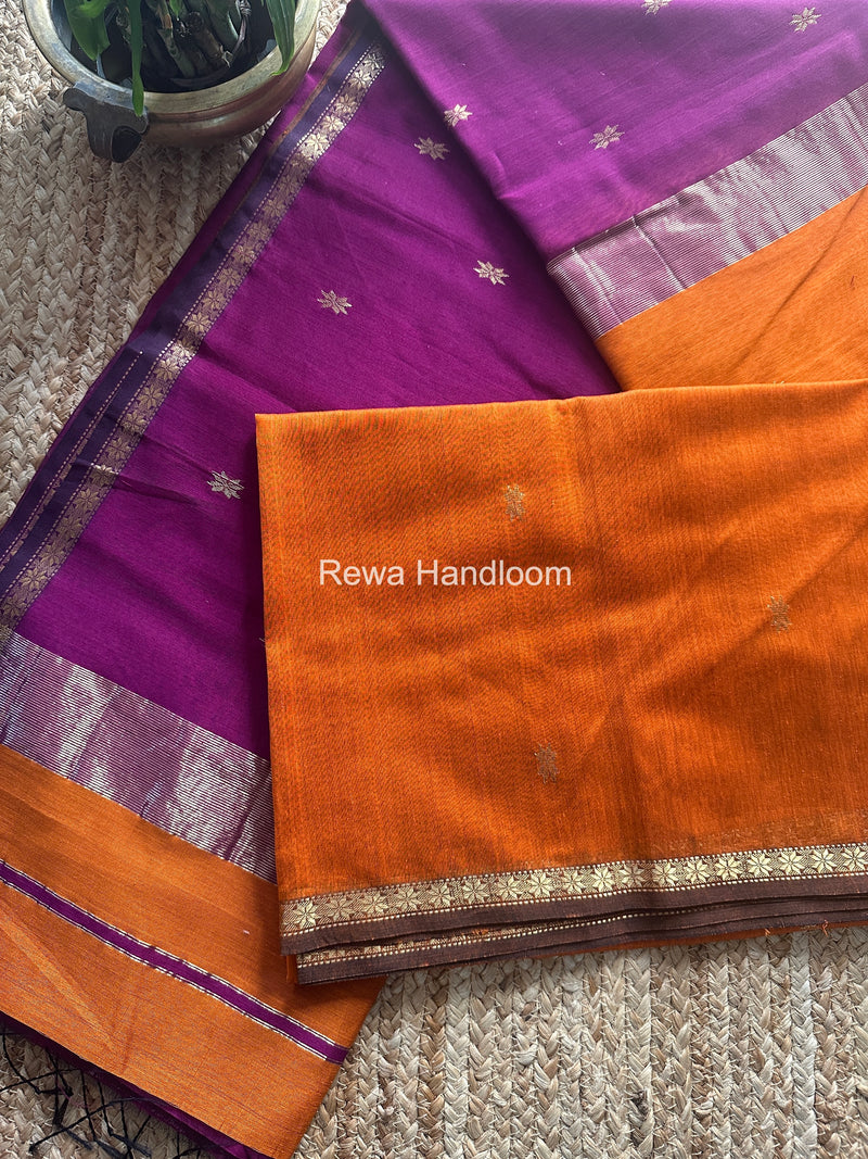  Maheshwari Saree