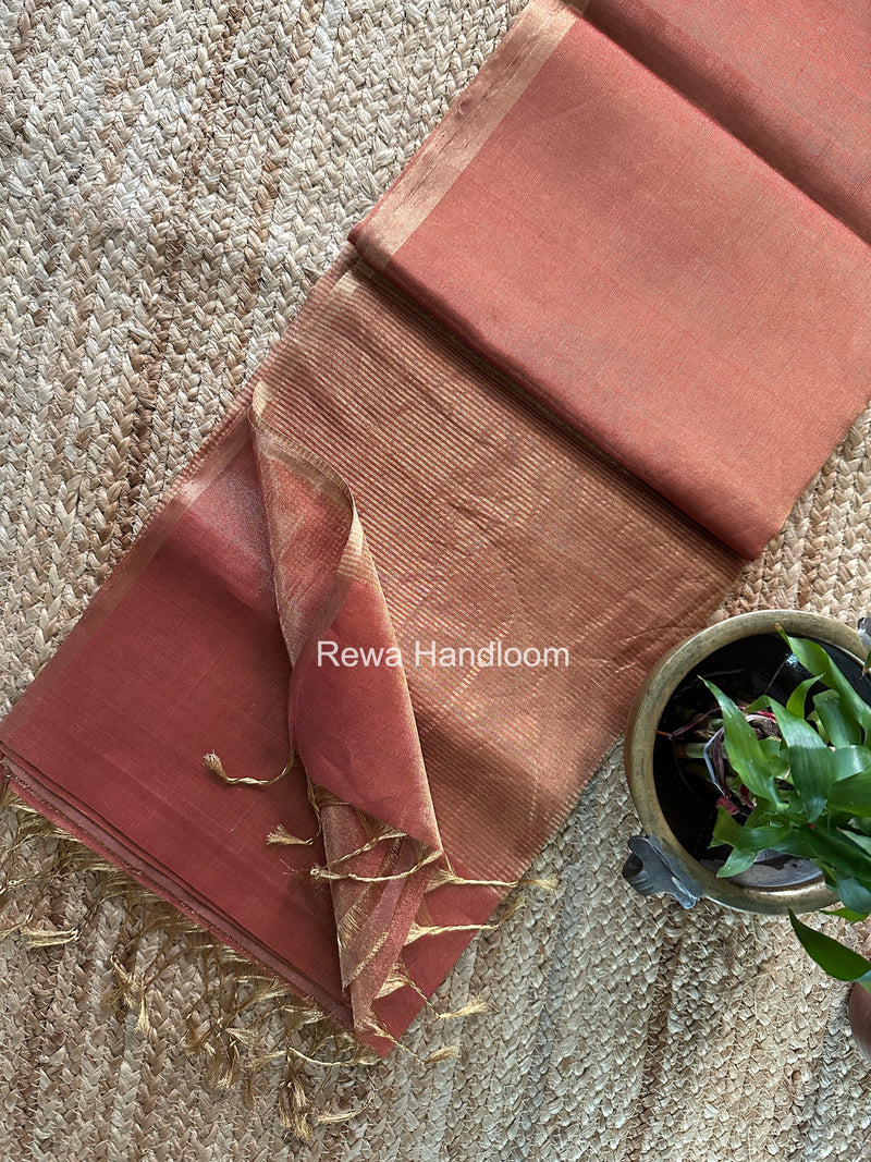 Maheshwari Tissue Saree
