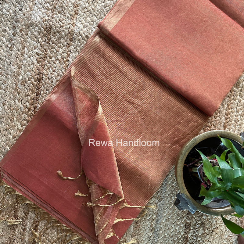 Maheshwari Tissue Saree