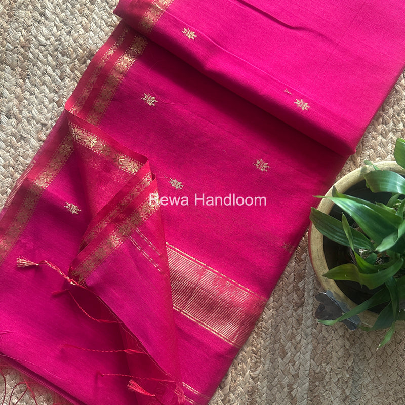  Star Butti Maheshwari Saree