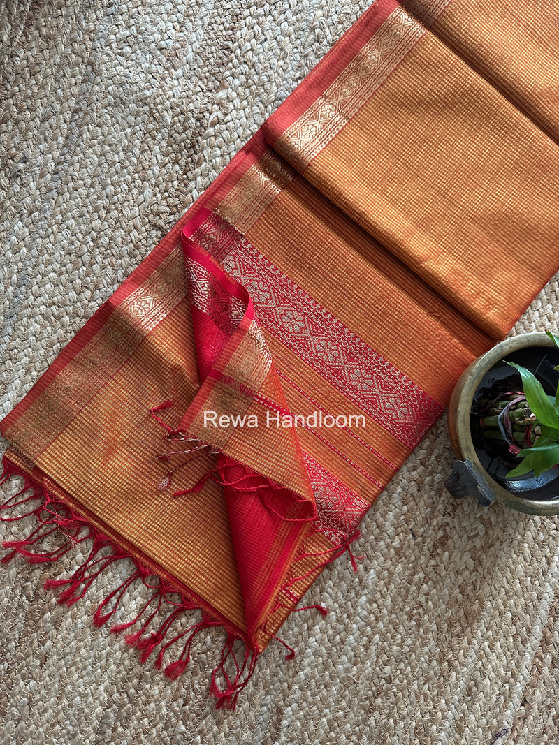 Maheshwari Saree