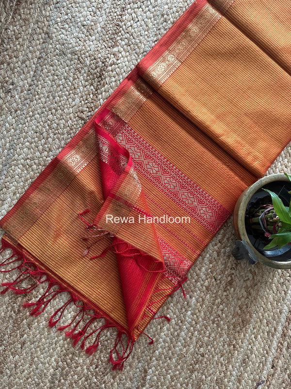 Maheshwari Saree