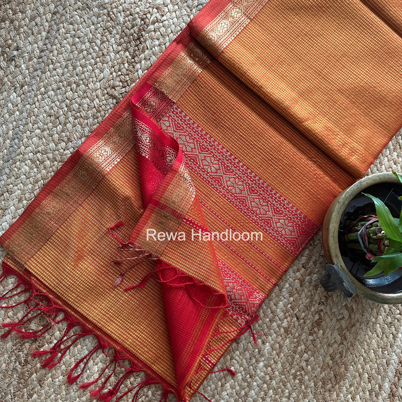 Maheshwari Saree