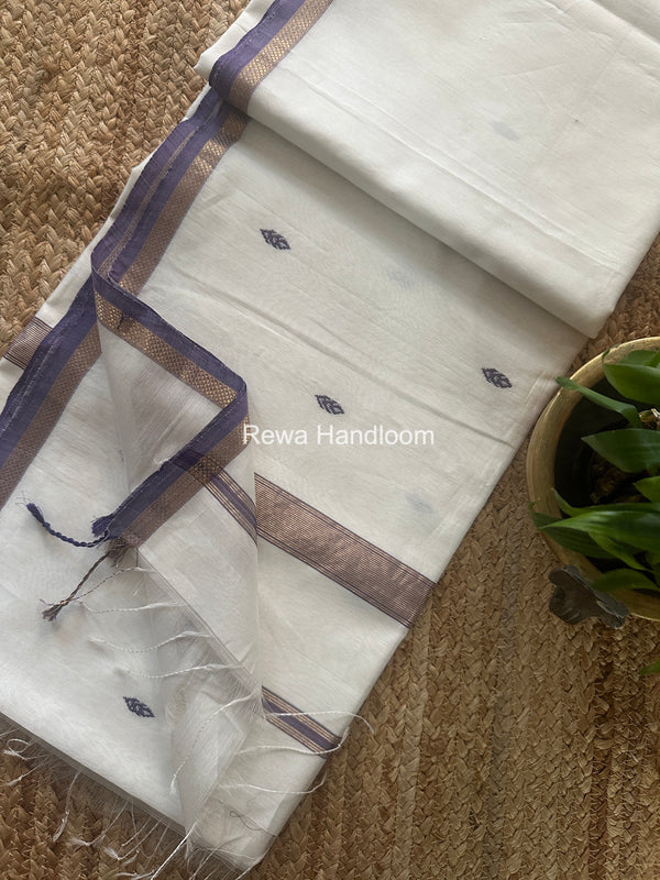  V Butti Maheshwari Saree