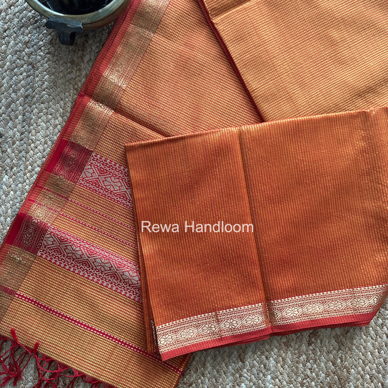 Maheshwari Saree