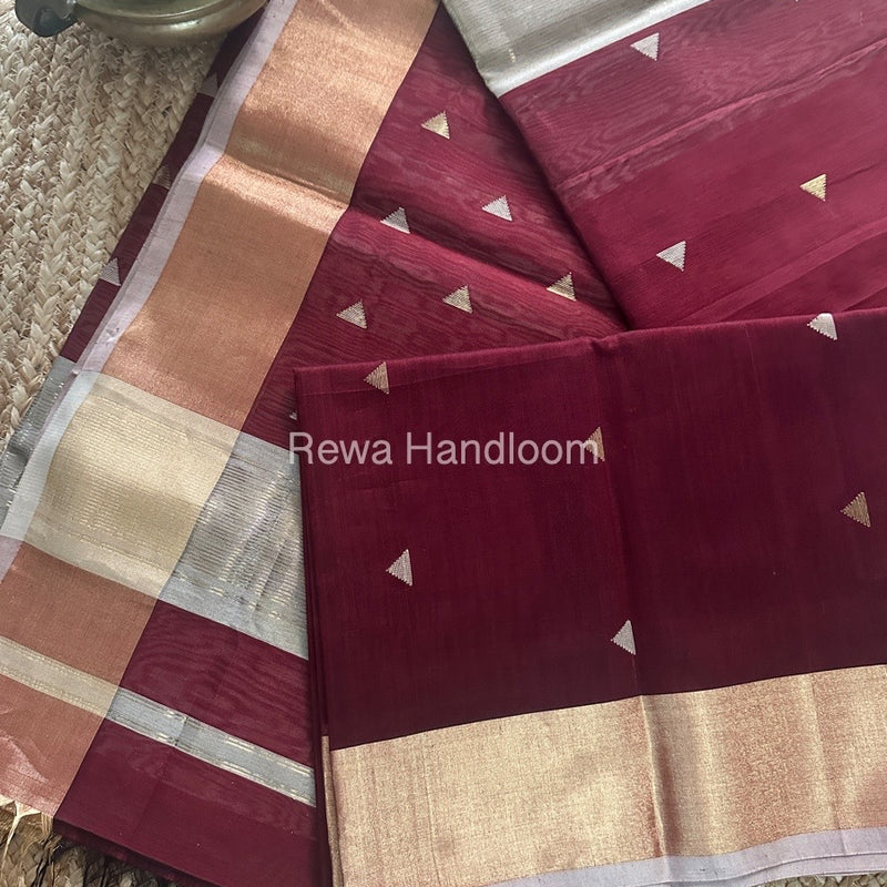  Maheshwari Saree