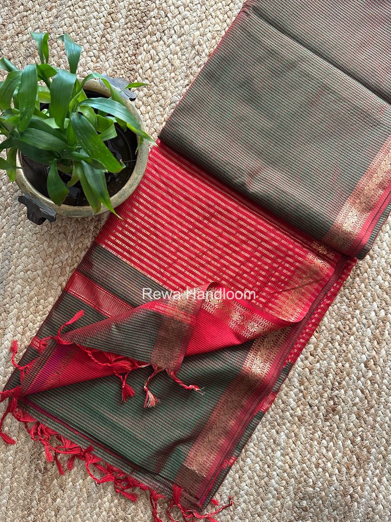 Maheshwari Saree