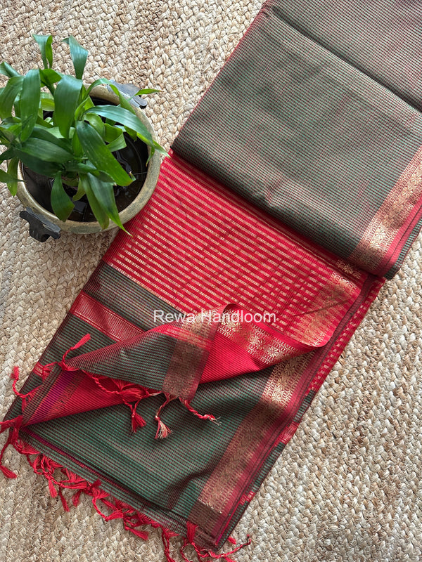 Maheshwari Saree