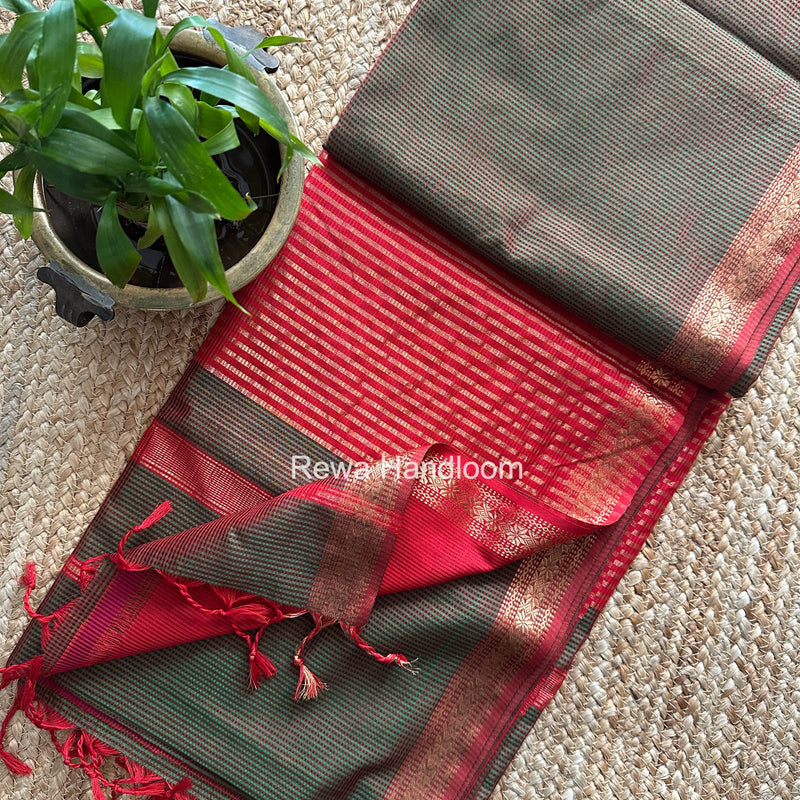 Maheshwari Saree