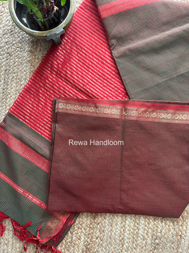 Maheshwari Saree