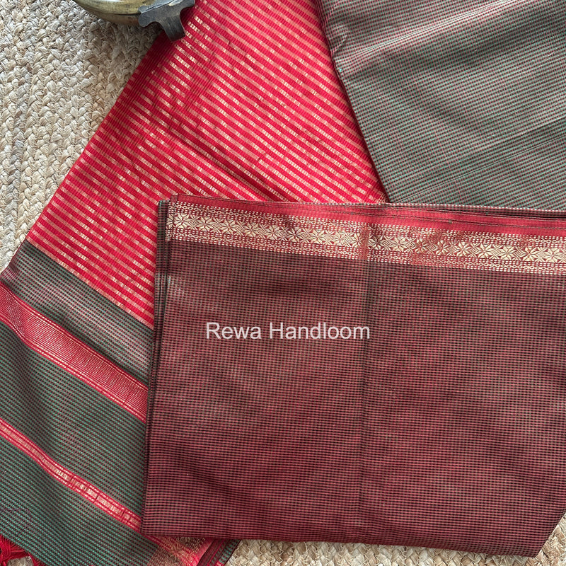 Maheshwari Saree