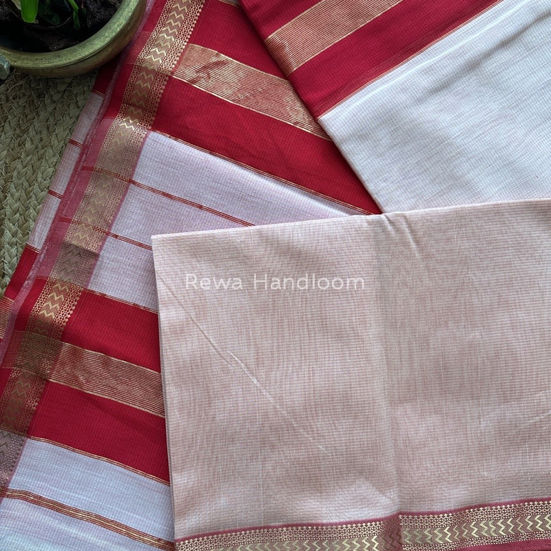 Maheshwari Saree