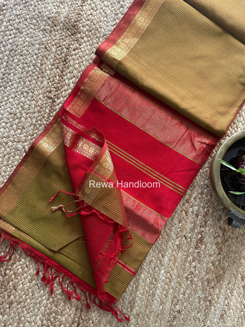 Maheshwari Saree