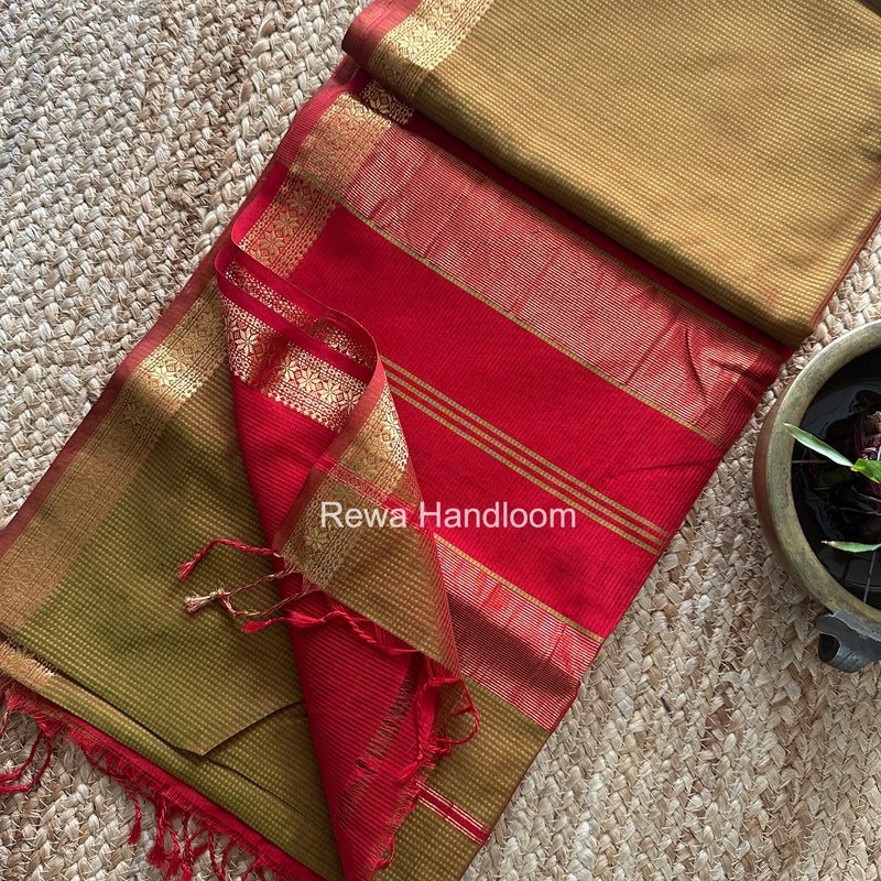 Maheshwari Saree