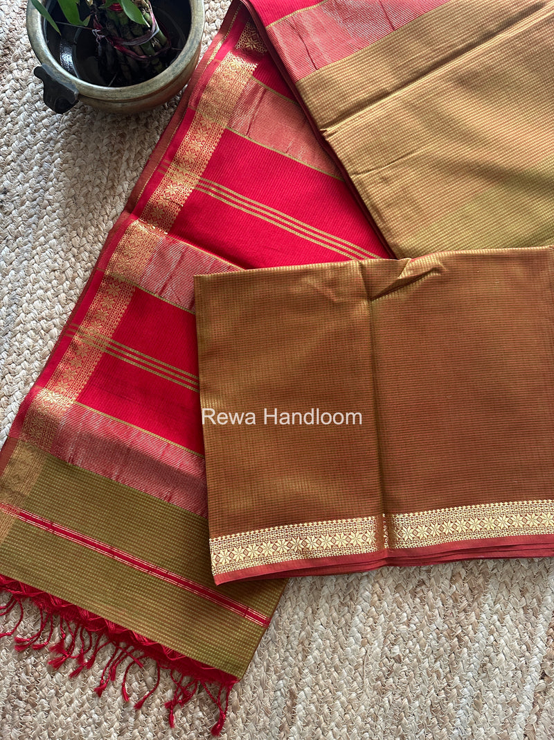 Maheshwari Saree