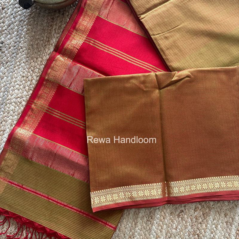 Maheshwari Saree