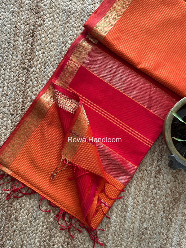 Maheshwari Saree