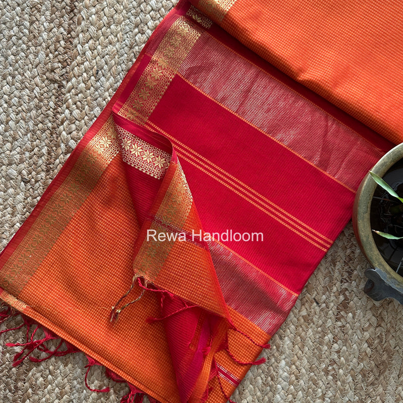 Maheshwari Saree