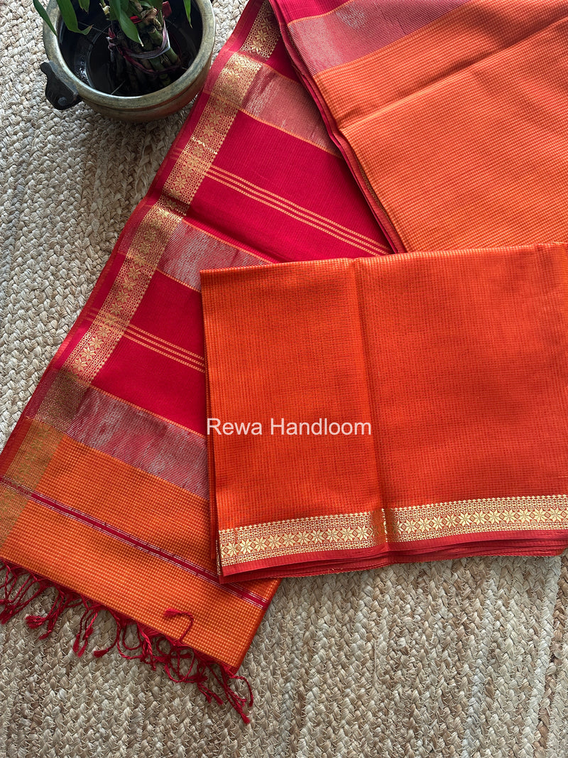 Maheshwari Saree
