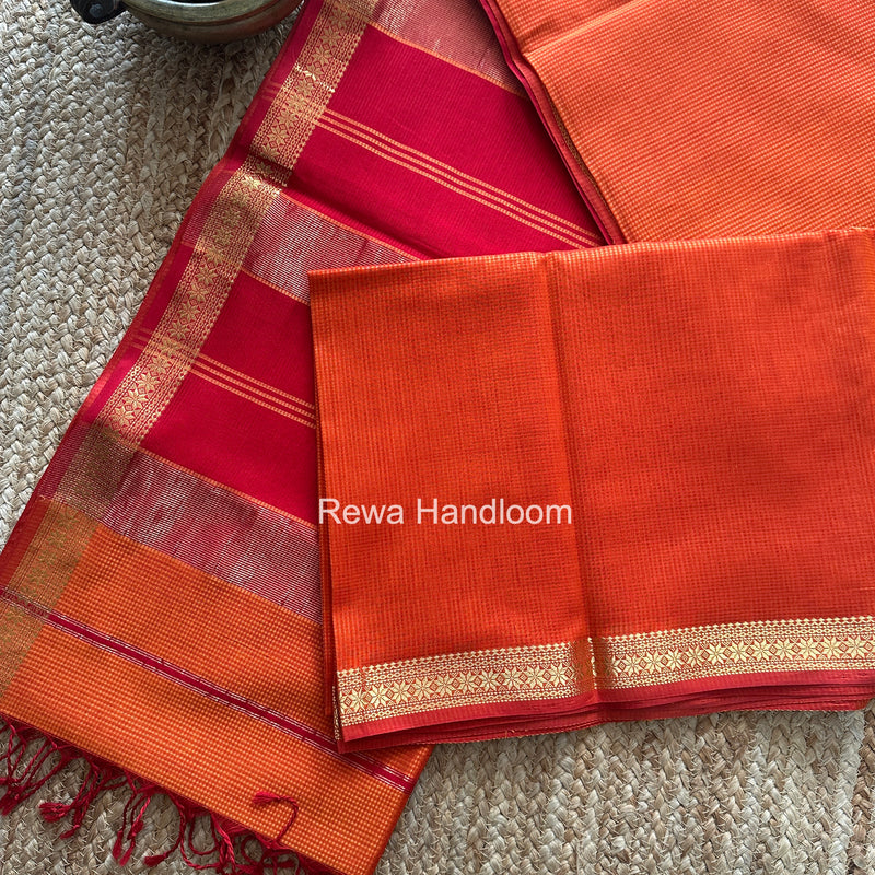 Maheshwari Saree