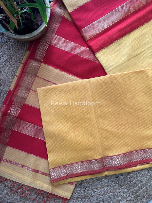 Maheshwari Saree