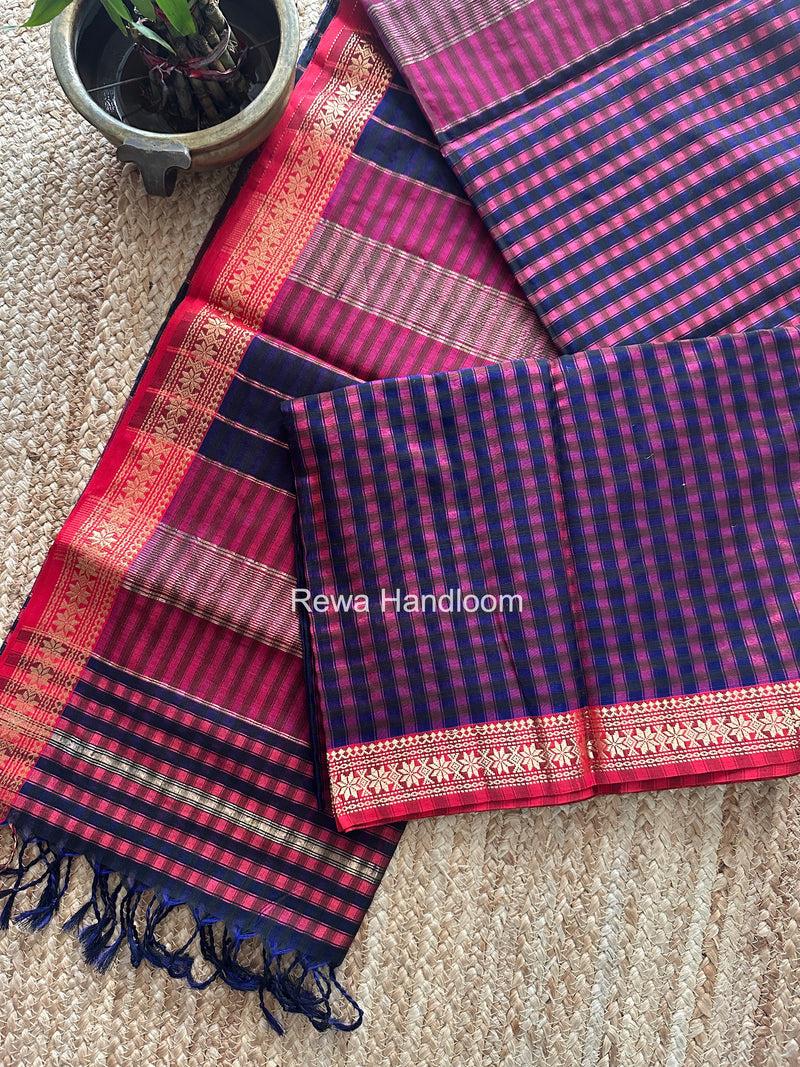 Maheshwari Saree