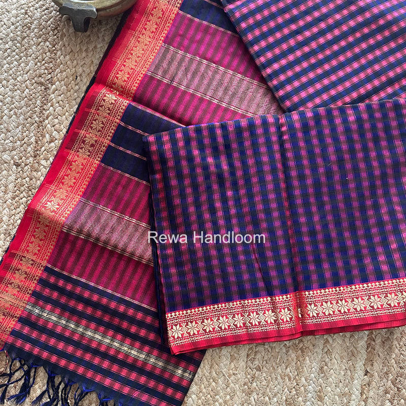 Maheshwari Saree