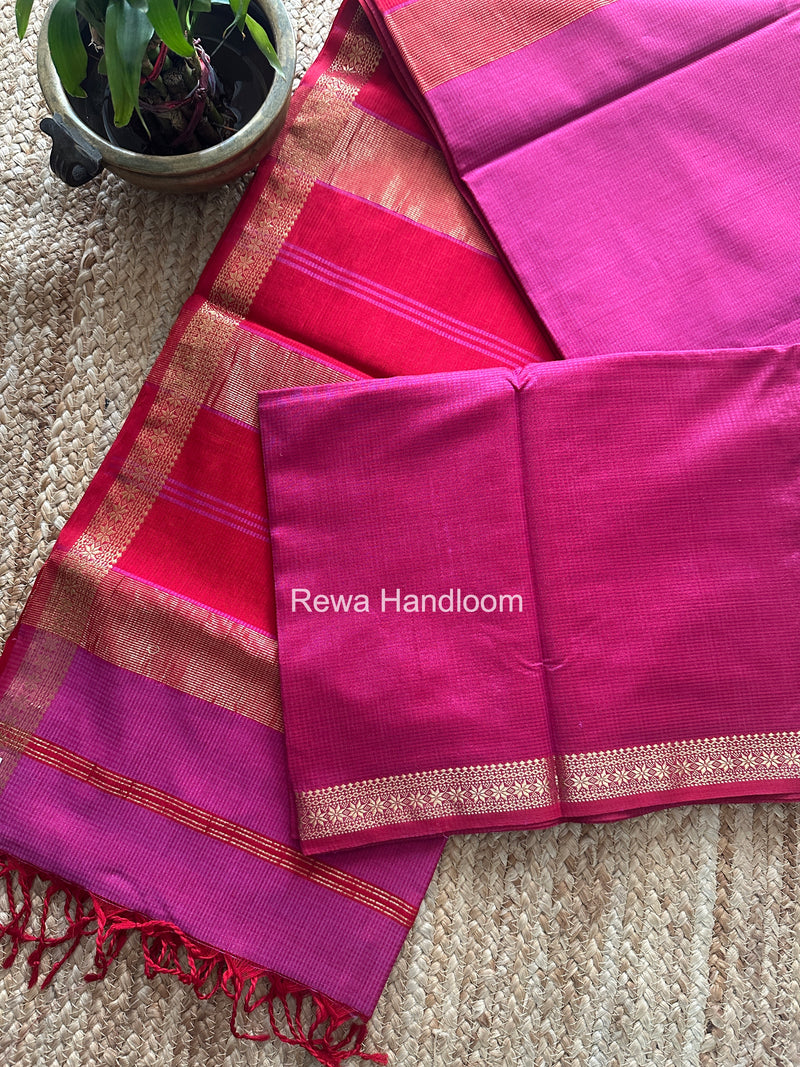 Maheshwari Saree