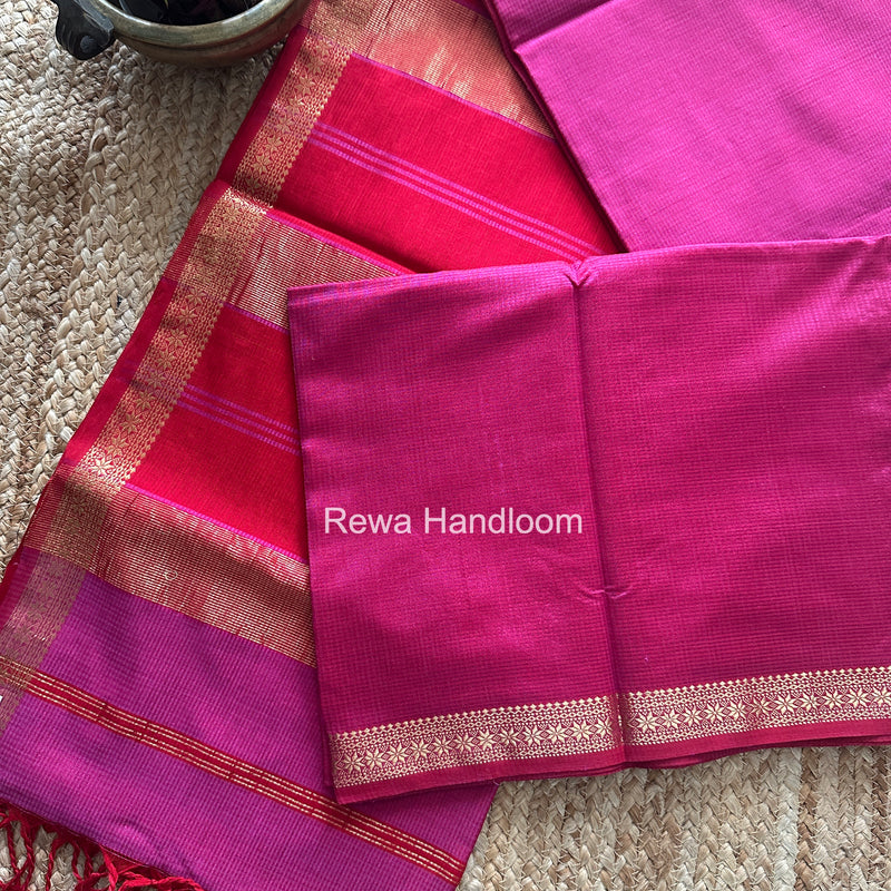 Maheshwari Saree