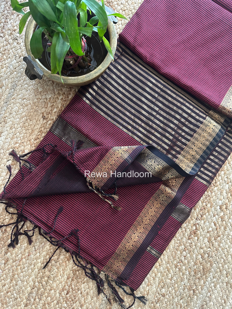 Maheshwari Saree