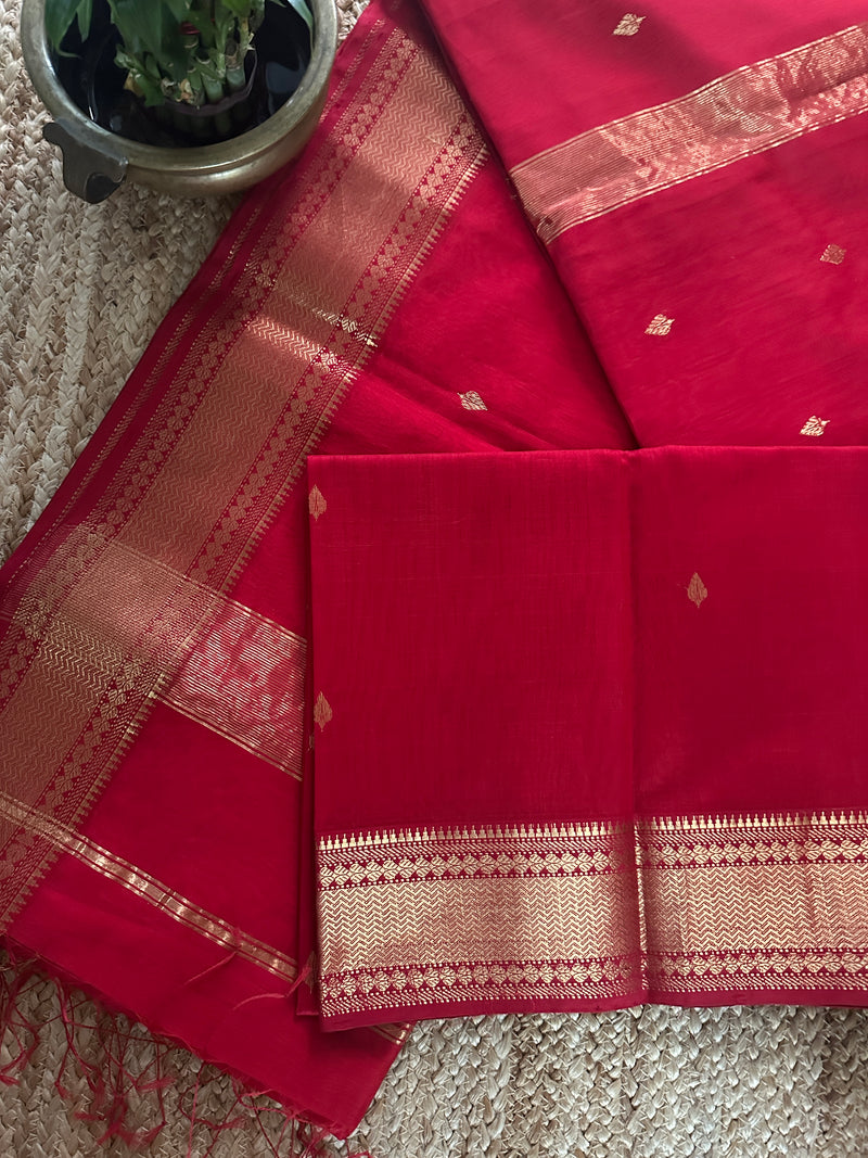 Maheshwari Saree