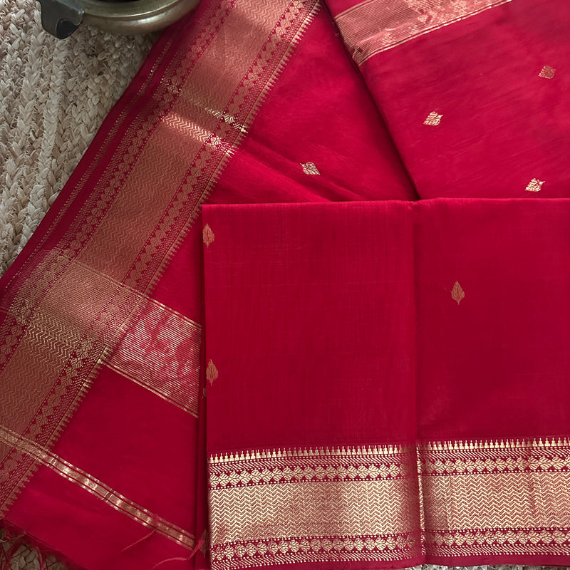 Maheshwari Saree