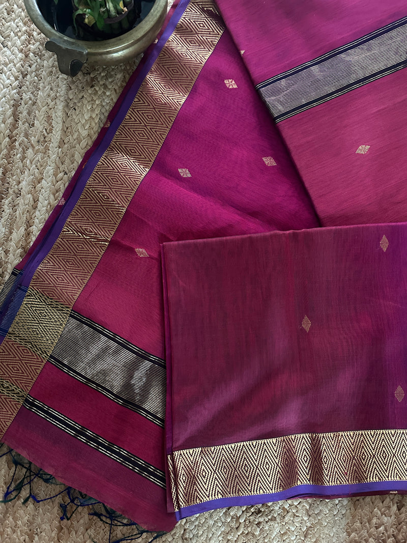 Maheshwari Saree