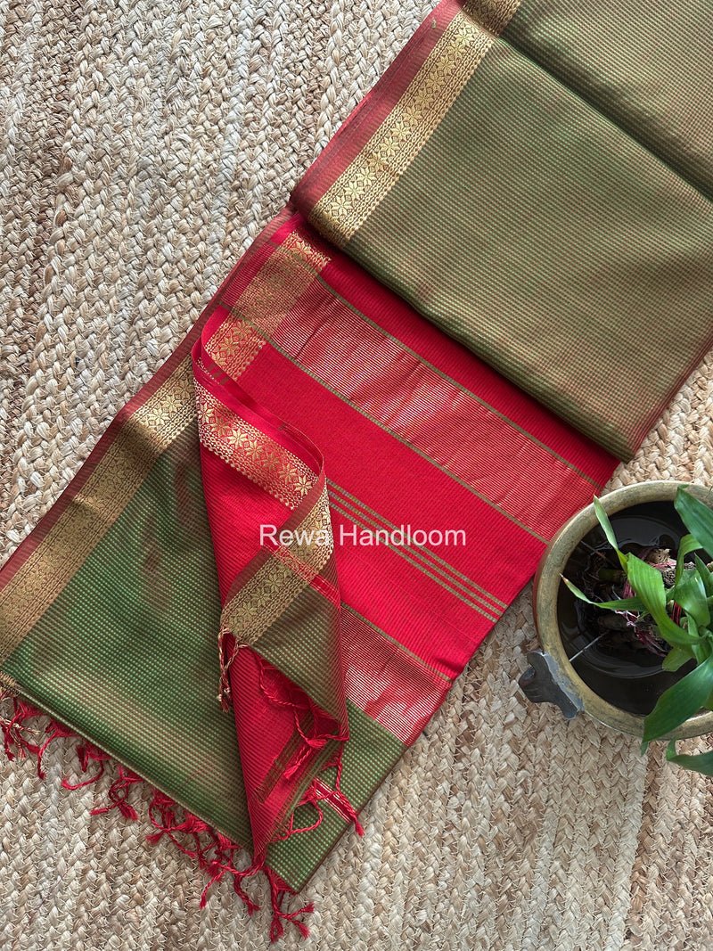 Maheshwari Saree